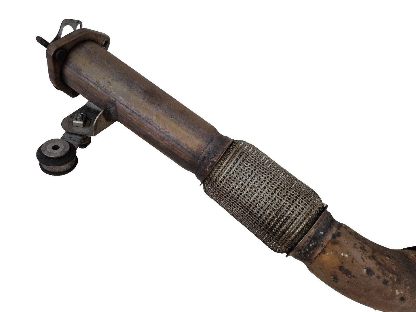 16-20 AUDI Q7 4M 3.0 DIESEL OEM CATALYTIC CONVERTER 4G0131703AL 4G0230AA