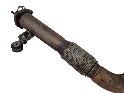 16-20 AUDI Q7 4M 3.0 DIESEL OEM CATALYTIC CONVERTER 4G0131703AL 4G0230AA