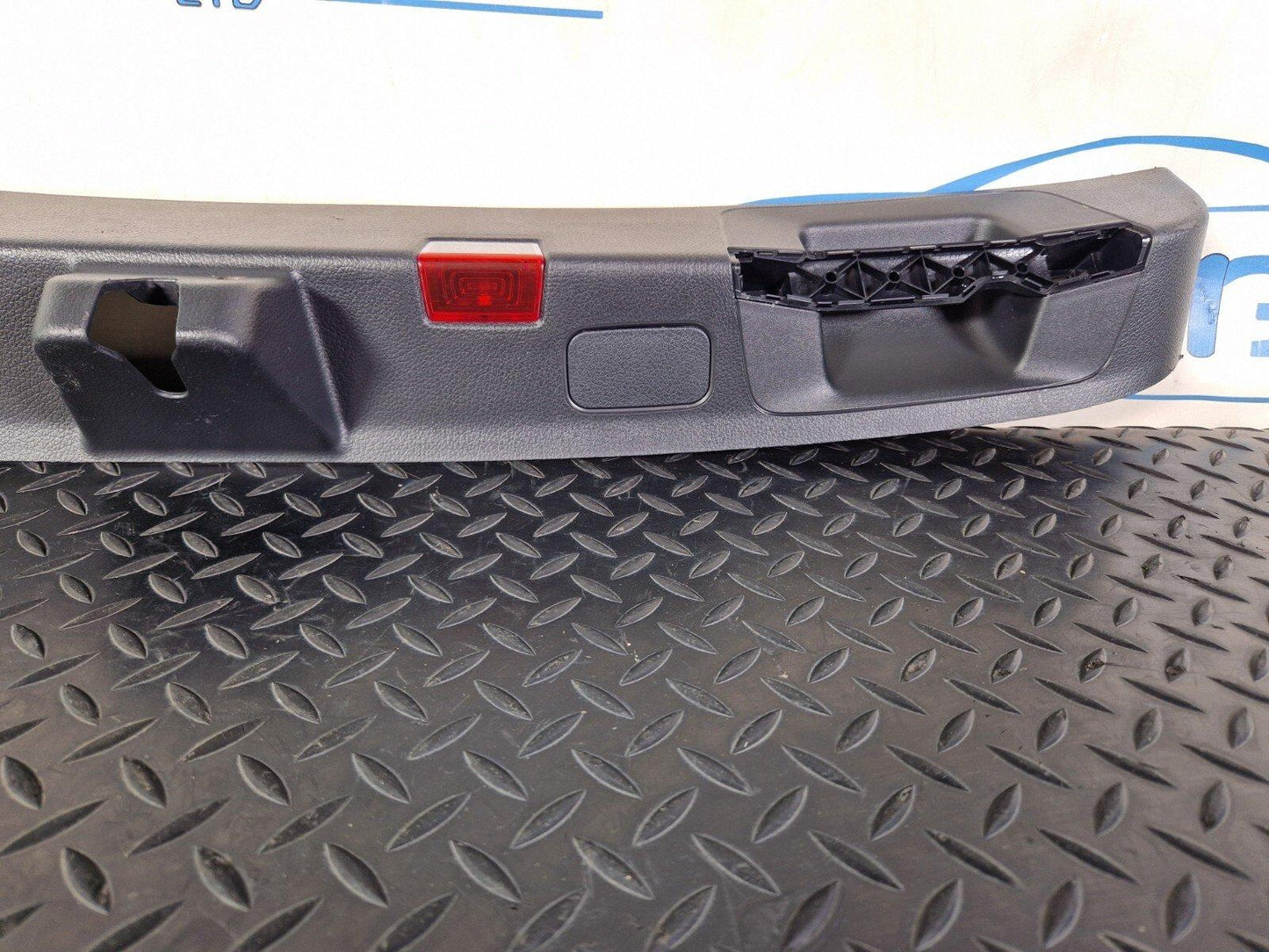 18-ON MERCEDES BENZ A CLASS W177 TAILGATE LOWER TRIM PANEL A1777401000