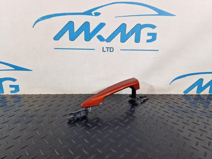 BMW 2 SERIES GRAN TOURER F45 F46 REAR LEFT N/S DOOR OUTSIDE HANDLE 7396307