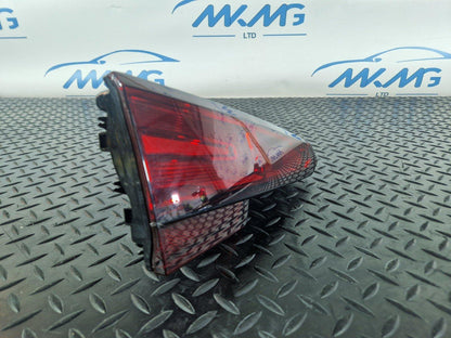 16-19 AUDI A4 B9 SALOON REAR LEFT N/S/R INNER BOOTLID LIGHT 8W5945075A