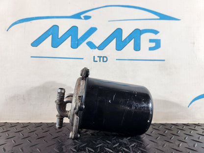 16-20 AUDI Q7 4M FUEL FILTER HOUSING 4M0127401C