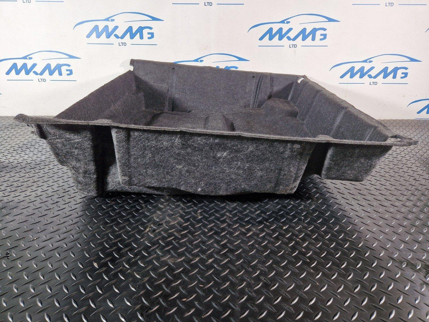 11-19 MERCEDES BENZ ML W166 REAR BOOT FLOOR LINER MAT CARPET A1666840005