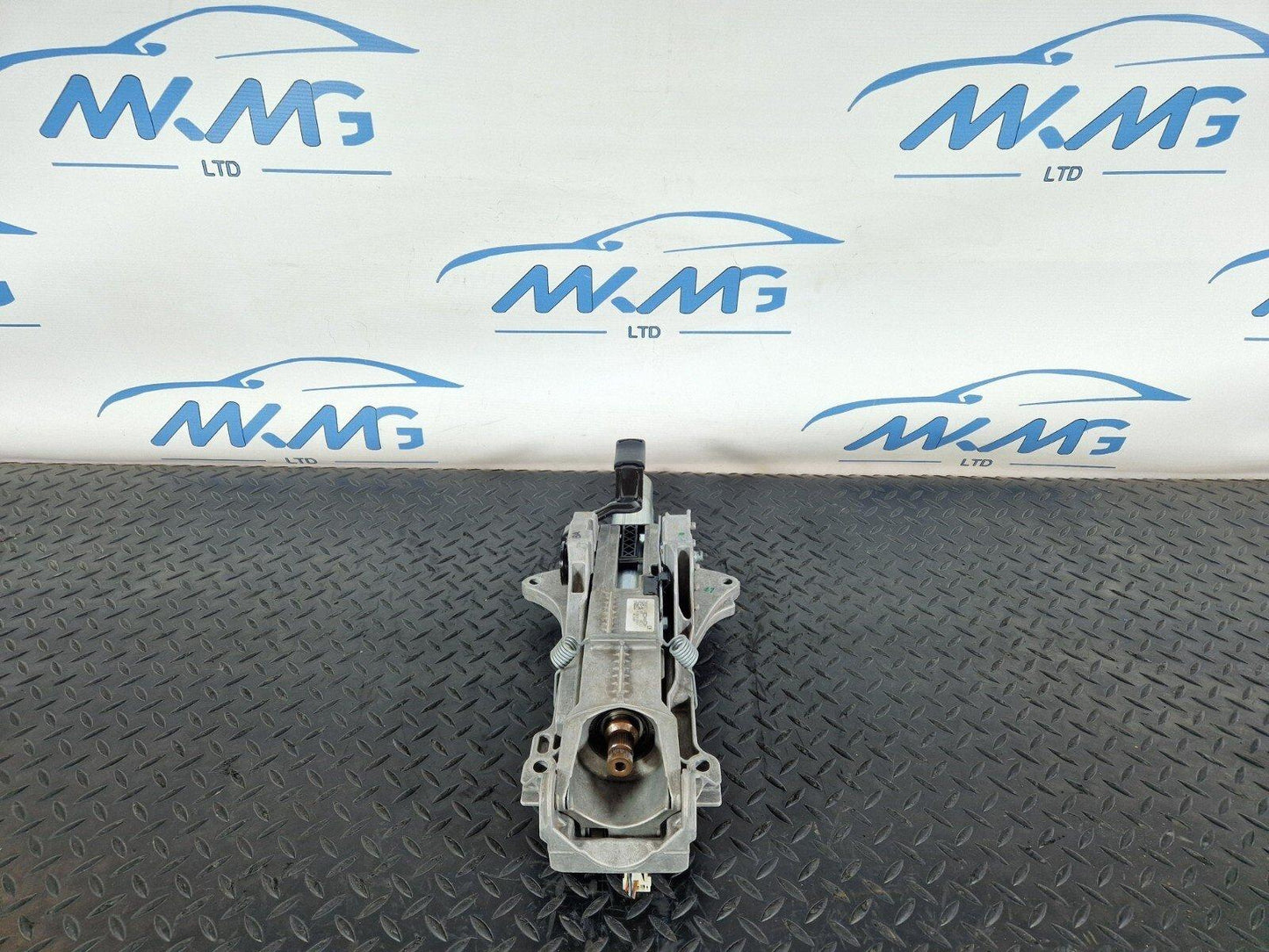 14-19 MERCEDES BENZ GLA X156 GENUINE OEM STEERING COLUMN A2464608901