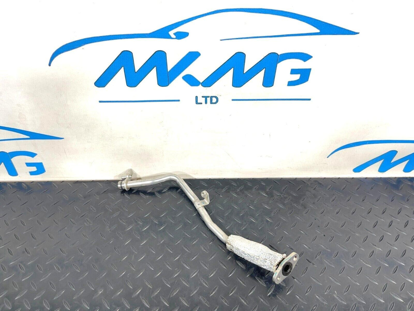 14-21 MERCEDES BENZ C300h W205 TURBO OIL RETURN PIPE A6541807800