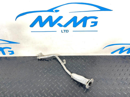 14-21 MERCEDES BENZ C300h W205 TURBO OIL RETURN PIPE A6541807800