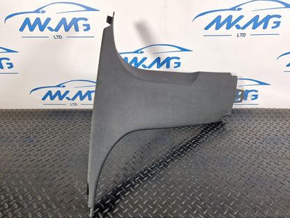 BMW 2 SERIES GRAN COUPE F44 COLUMN BOTTOM COVER LEFT SIDE B PILLAR TRIM 7475575