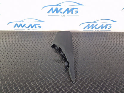 16-19 AUDI A4 B9 S-LINE OEM REAR RIGHT SIDE C-PILLAR TRIM 8W5867246B