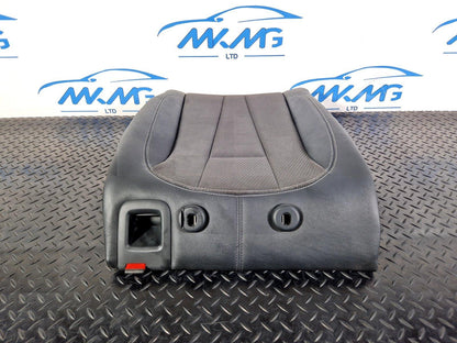 16-23 AUDI A5 F5 SPORTBACK S-LINE REAR LEFT N/S/R HALF LEATHER SEAT BACKREST