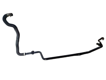 11-19 MERCEDES BENZ ML W166 OEM WATER COOLING COOLANT HOSE PIPE A1668305196
