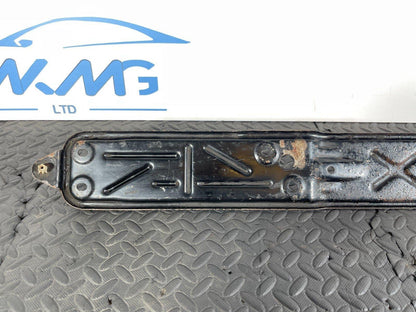 11-16 BMW M5 F10 4.4L V8 5-SERIES REAR UNDER TUNNEL CONNECTING METAL ROD 8048827