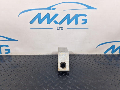14-21 MERCEDES BENZ C200d W205 OEM FRONT LEFT COOLING RADIATOR SUPPORT BRACKET