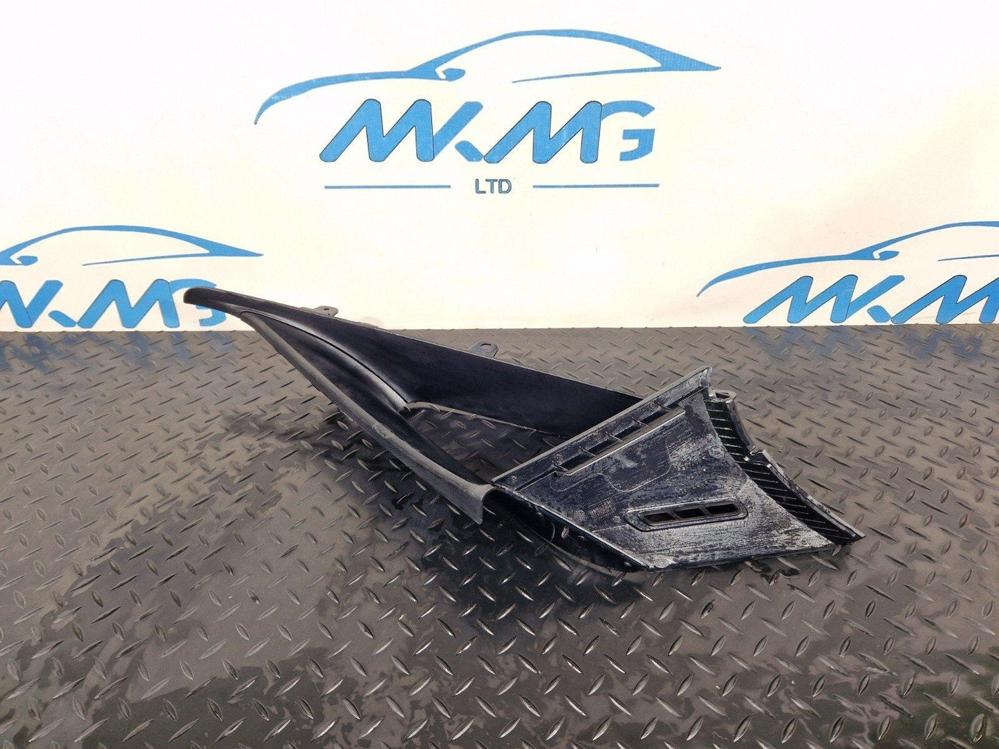 14-21 BMW 2 SERIES F45 F46 A INTERIOR WINDOW COVER FRAME TOP LEFT BLACK 7329585