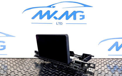 16-19 AUDI A4 B9 GENUINE SAT NAV DISPLAY MMI SCREEN 8W2919604