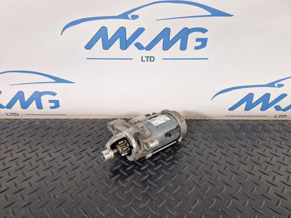 16-24 AUDI A5 F5 GENUINE STARTER MOTOR 06H911024C