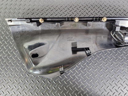 10-13 BMW X5 E70 LCI GENUINE REAR LEFT N/S D PILLAR TRIM PANEL 7154837