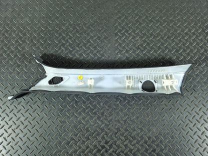 17-24 AUDI S5 F5 COUPE GENUINE N/S/F FRONT RIGHT UPPER A-PILLAR TRIM 8W6867234
