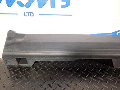 2019-ON  LAND ROVER DISCOVERY L550 LCI RIGHT O/S SKIRT IN BLACK FK72-10154-AE