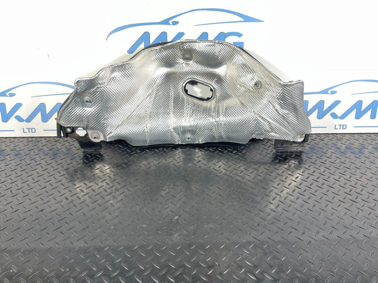 16-23 AUDI A5 F5 SPORTBACK S-LINE BULKHEAD FIREWALL PROTECTION SHIELD 8W0819523C