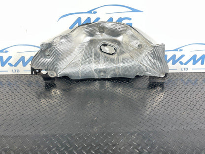 16-23 AUDI A5 F5 SPORTBACK S-LINE BULKHEAD FIREWALL PROTECTION SHIELD 8W0819523C