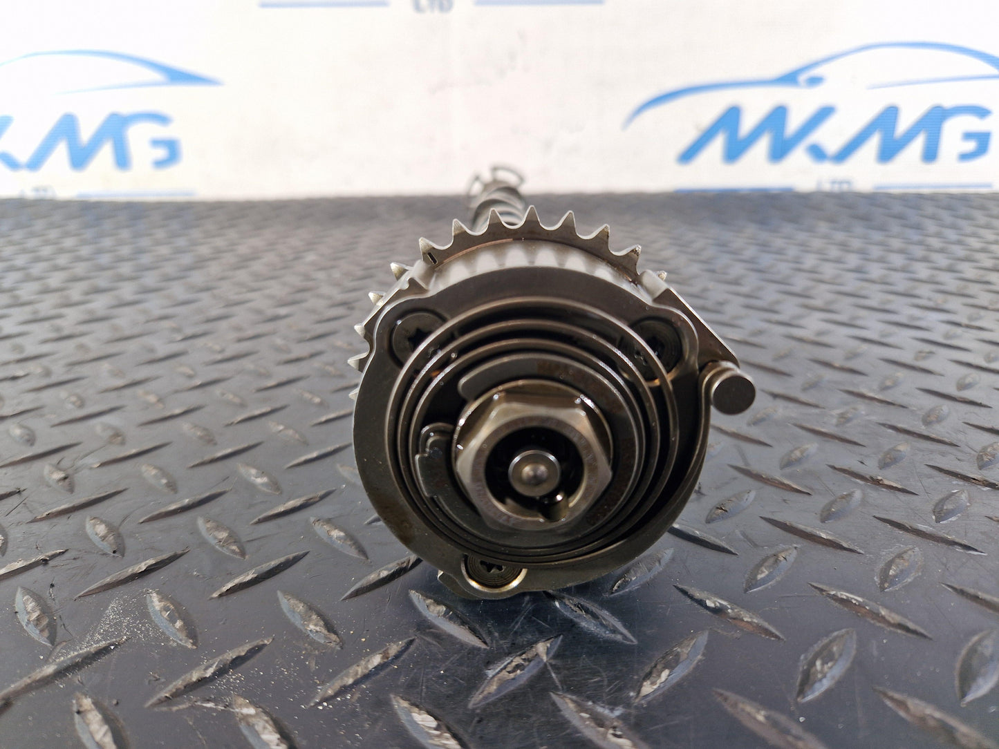 Land Rover Range Rover Evoque L551 2.0 Petrol Inlet Camshaft H4P3-6A270-DC