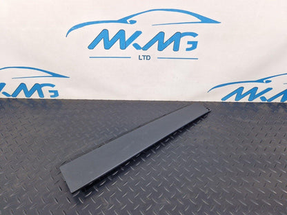 18-ON MERCEDES SPRINTER W907 W910 LEFT SIDE DASHBOARD STOWAGE TRAY COVER TRIM