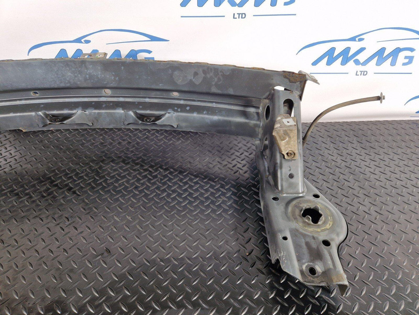 19-ON MERCEDES BENZ CLA C118 GENUINE REAR BUMPER CROSS MEMBER A1776117700