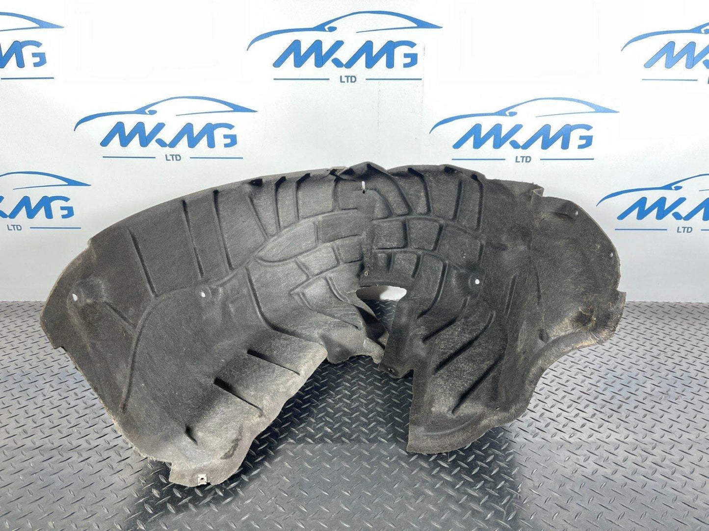 16-23 AUDI A5 F5 SPORTBACK REAR LEFT INNER FENDER LINER SPLASH GUARD 8W6810171A