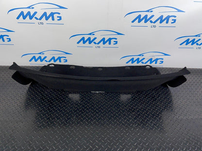 Boot Trunk Panel Mercedes V177 Saloon Tailgate Interior Trim Cover A1776909500