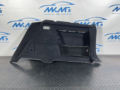 16-22 BMW X1 F48 GENUINE REAR RIGHT SIDE BOOT TRIM PANEL COVER 7425644