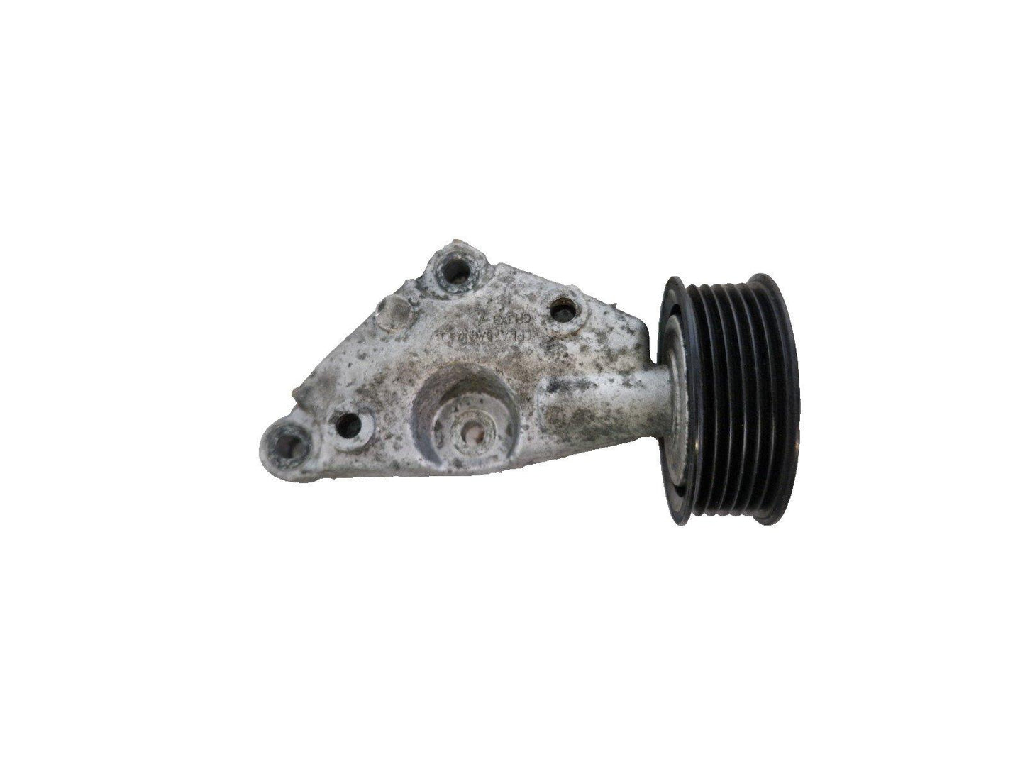 17-ON LAND ROVER DISCOVERY L462 3.0 DIESEL PULLEY & MOUNT BRACKET CPLA8A610CB