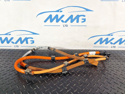 16-19 MERCEDES BENZ GLE W166 GENUINE ELECTRICAL WIRING HARNESS A1665403803