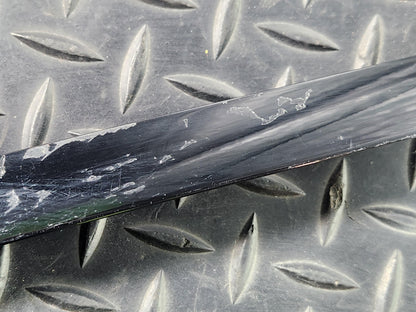 Range Rover Evoque SUV Right Upper Door Moulding Trim Damaged K8D2208A96AB