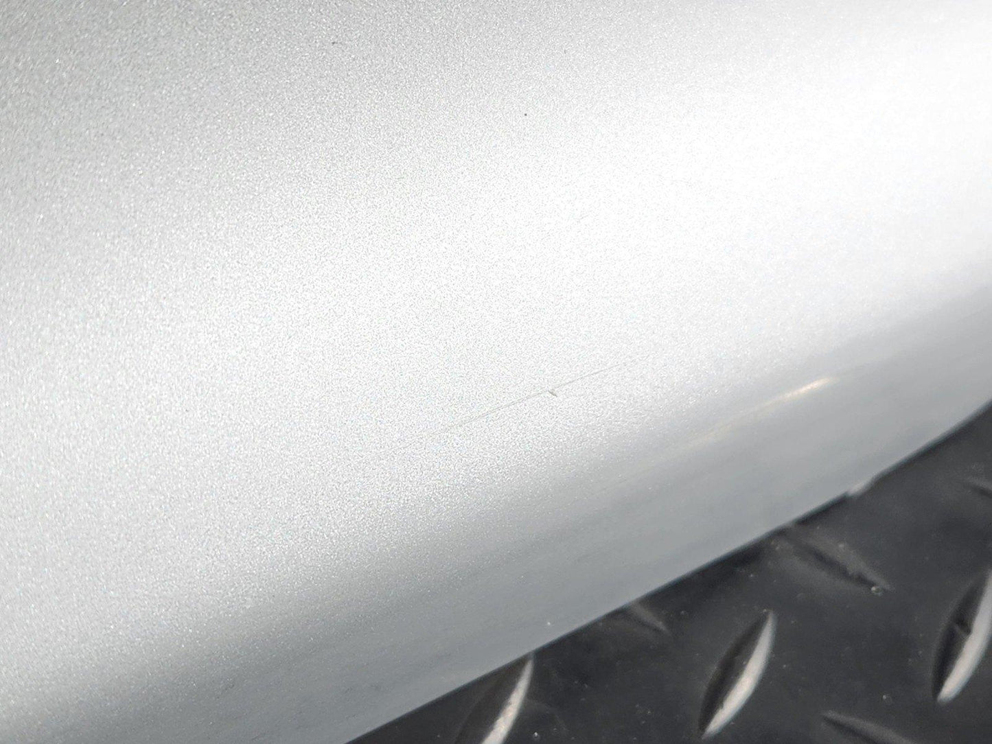 16-22 BMW X1 F48 FUEL TANK FILLER FLAP COVER IN SILVER 7359631