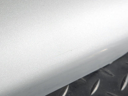 16-22 BMW X1 F48 FUEL TANK FILLER FLAP COVER IN SILVER 7359631