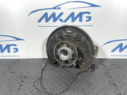 14-21 MERCEDES C300 W205 REAR RIGHT DRIVER SIDE WHEEL HUB A2055467480