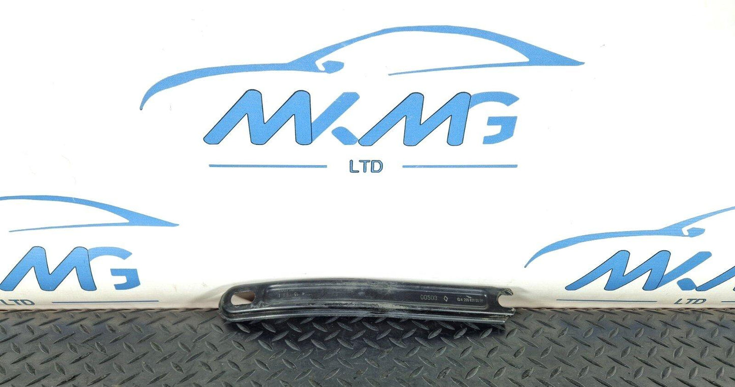 14-21 MERCEDES C CLASS W205 GENUINE STIFFENING BRACE BAR A2056280026