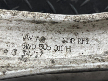 16-23 AUDI A5 F5 SPORTBACK REAR RIGHT OR LEFT SIDE LOWER CONTROL ARM 8W0505311H