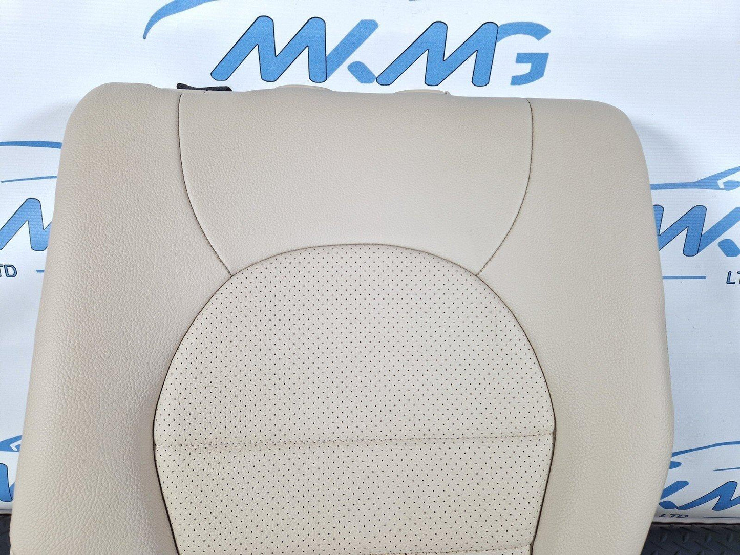 14-21 MERCEDES BENZ W205 GENUINE REAR LEFT SEAT BACKREST A2059200124