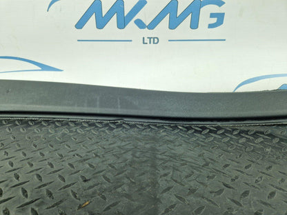10-13 BMW X5 E70 LCI DRIVERS RIGHT LEATHER COVER PANEL TRIM 0117831