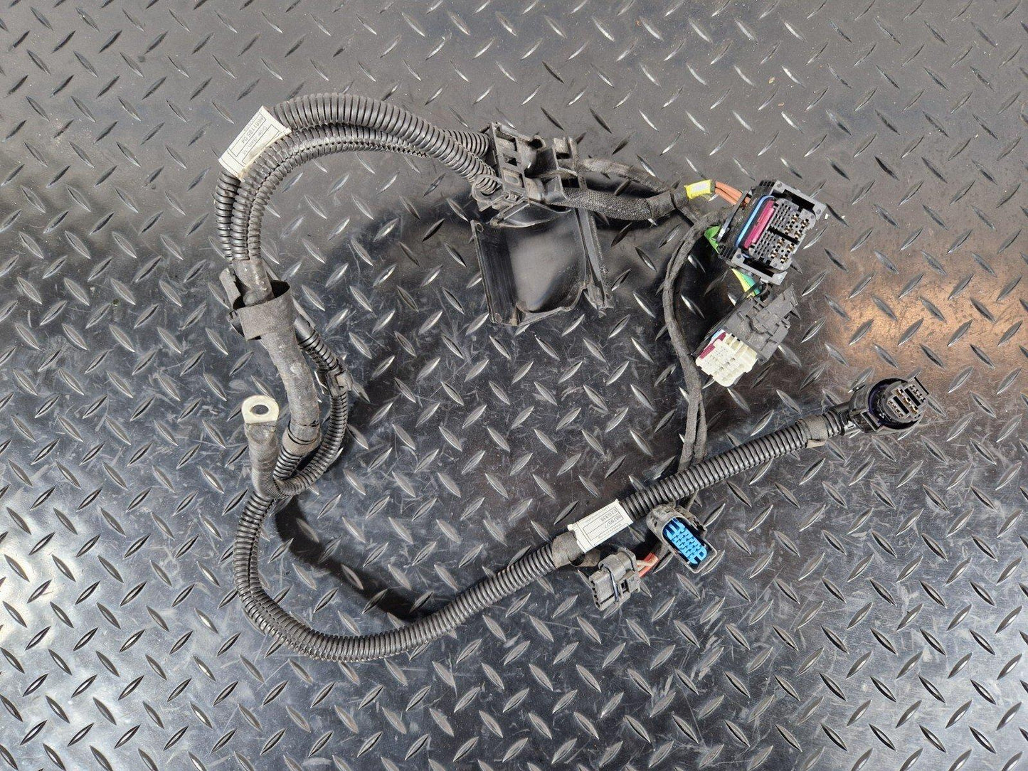 20-ON BMW 2 SERIES GRAN COUPE M-SPORT F44 PETROL ENGINE WIRING LOOM 8678967