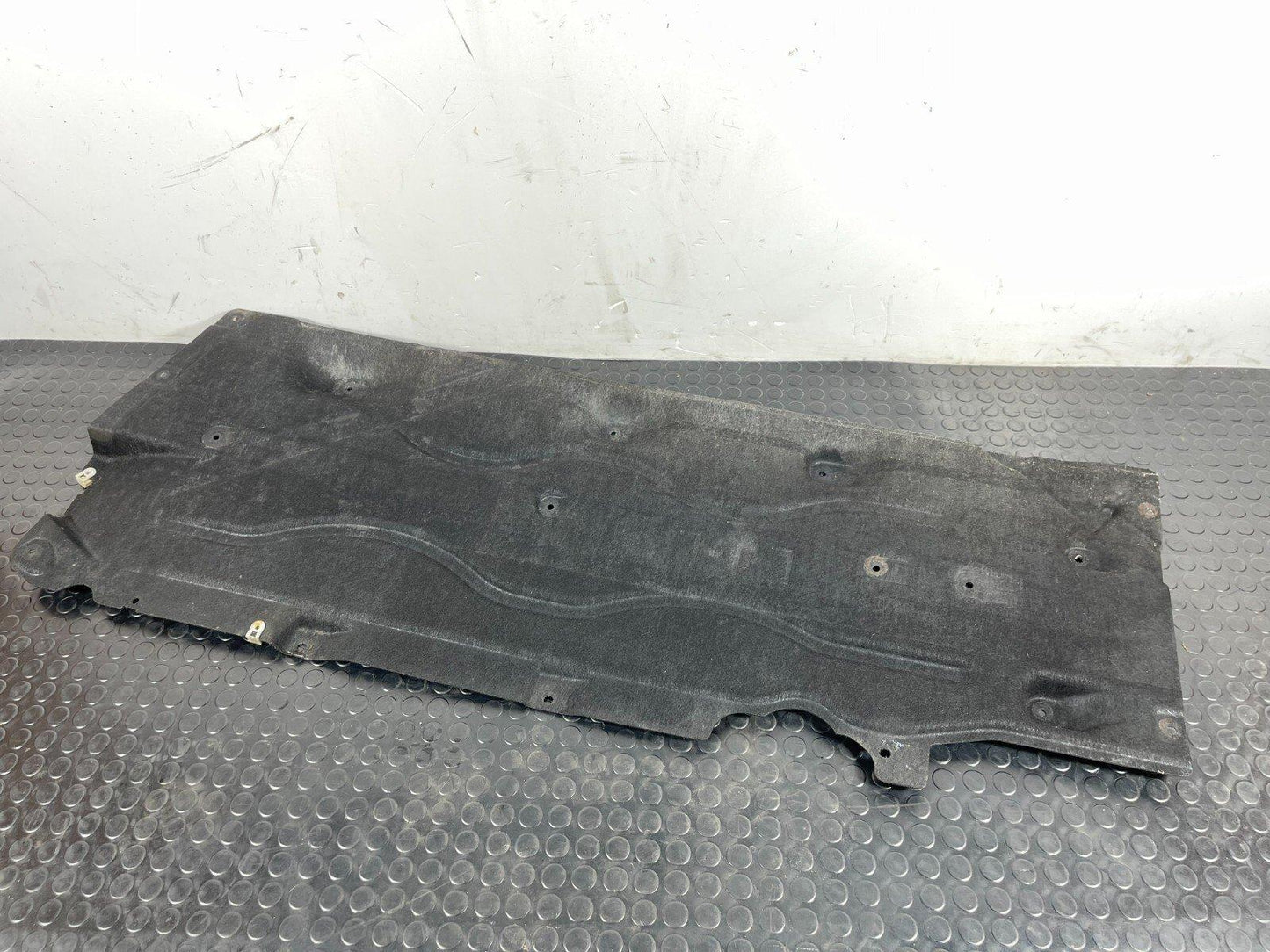 14-21 BMW 2 SERIES GRAN TOURER F46 GENUINE LEFT SIDE UNDER BODY COVER