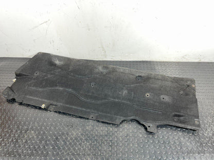 14-21 BMW 2 SERIES GRAN TOURER F46 GENUINE LEFT SIDE UNDER BODY COVER