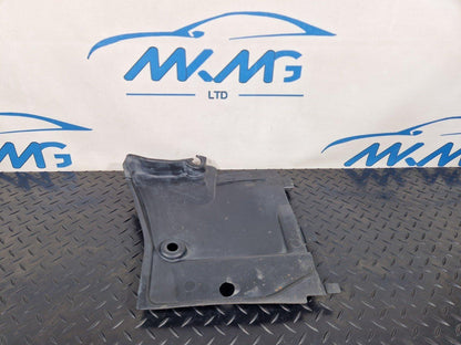 16-23 AUDI S5 COUPE GENUINE FRONT LEFT PASSENGER SIDE UNDERBODY TRAY 8W0825201