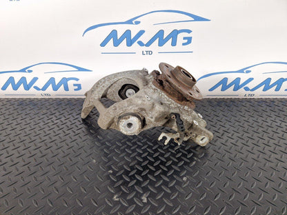 10-18 AUDI A7 4G S-LINE GENUINE REAR LEFT N/S SUSPENSION WHEEL HUB 8R0505431F
