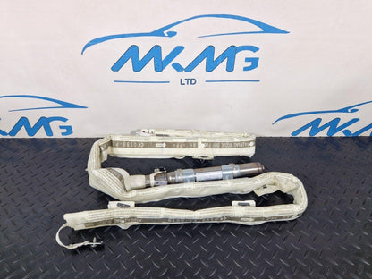 11-18 BMW 6 SERIES F06 ROOF CURTAIN SAFETY BAG RIGHT DRIVER SIDE 7273436