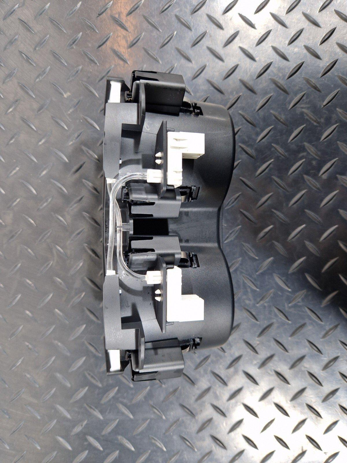 16-23 AUDI A5 F5 S LINE CENTER CONSOLE DOUBLE CUPHOLDERS 8W0862533AB