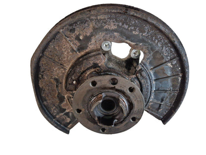 10-18 VW TOUAREG 7P GENUINE REAR RIGHT O/S/R WHEEL HUB &BEARING 7P0505436B