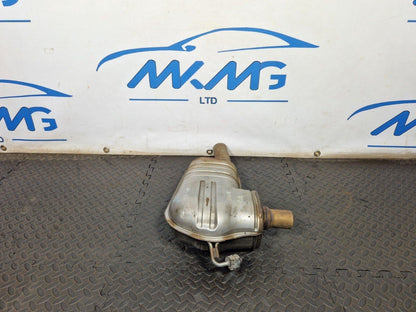 16-19 AUDI A4 B9 GENUINE EXHAUST BACKBOX SILENCER 8W0253411D