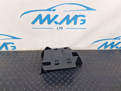 10-15 AUDI Q7 4L GENUINE HYDRAULIC PUMP CONTROL MODULE HOLDER BRACKET 4L0927131